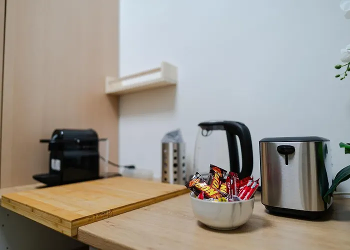 Apartamento Napwell *