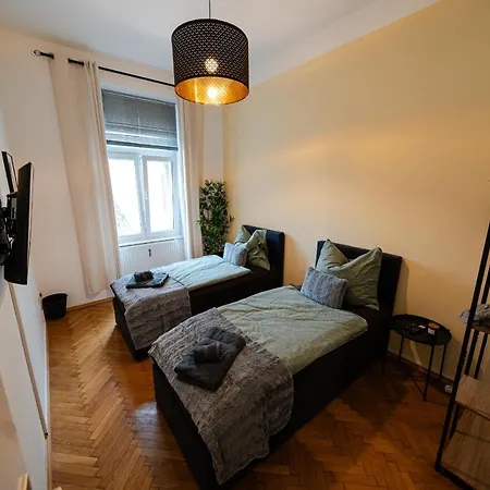 Apartment Napwell